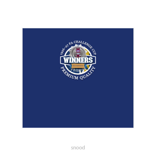 Cardiff FA Cup - Football Legends - Snood