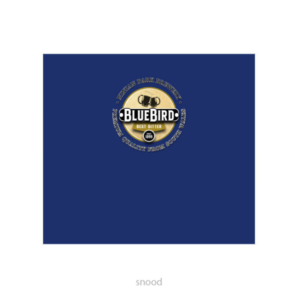 Cardiff Bluebird - Football Legends - Snood