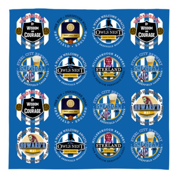 Wednesday  - Football Legends - Fleece