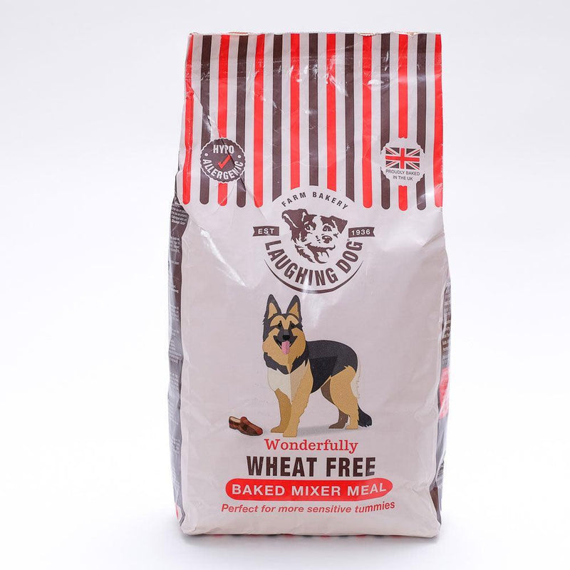 Laughing Dog Wheat Free Meal