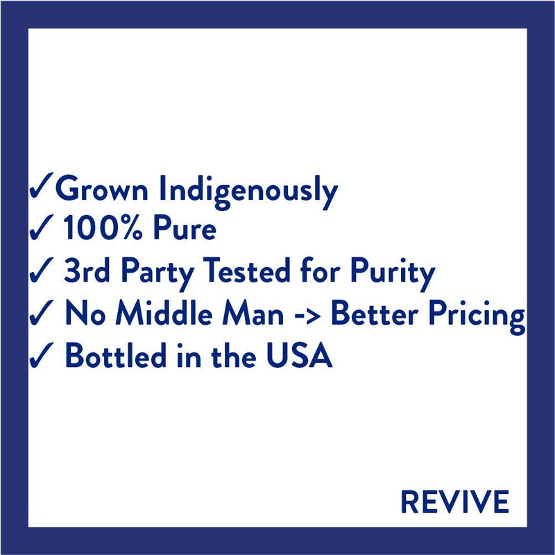 Lavender Essential Oil 2 Pack - Revive Essential Oils | REVIVEEO 100% Pure Therapeutic Grade