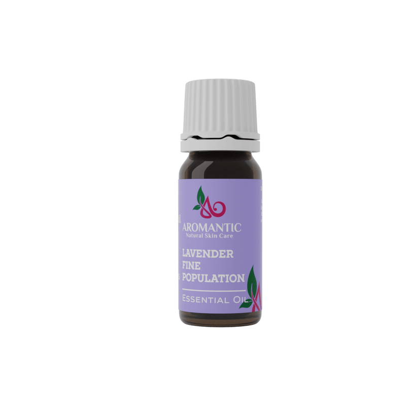 Lavender Essential Oil - Fine Population