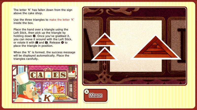 Layton's Mystery Journey Katrielle and the Millionaries Conspiracy Deluxe Edition Nintendo Switch