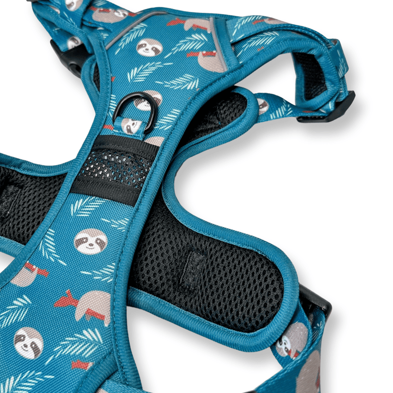 Lazy Sloth Tactical Dog Harness