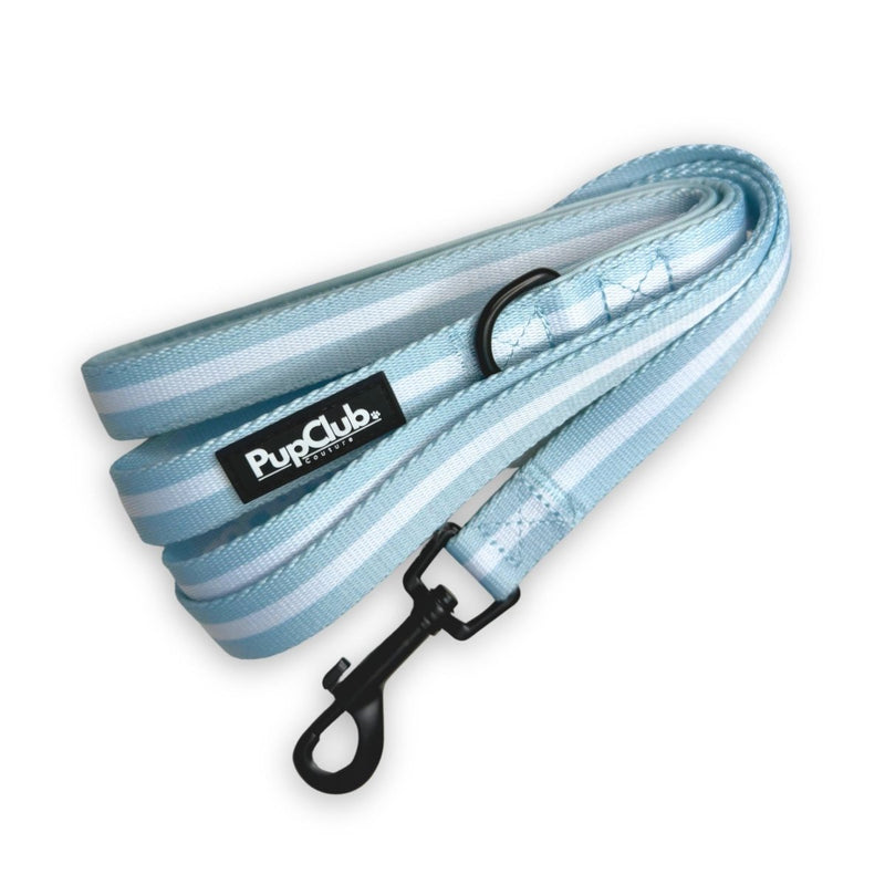 PupClub Dog Lead - Pastel Blue