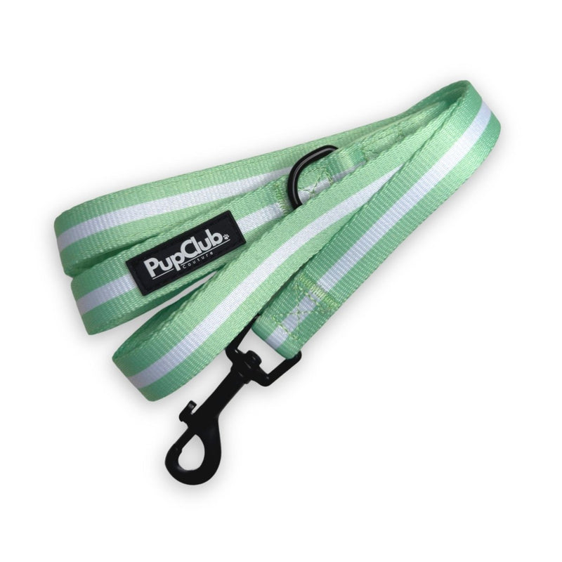 PupClub Dog Lead - Pastel Green