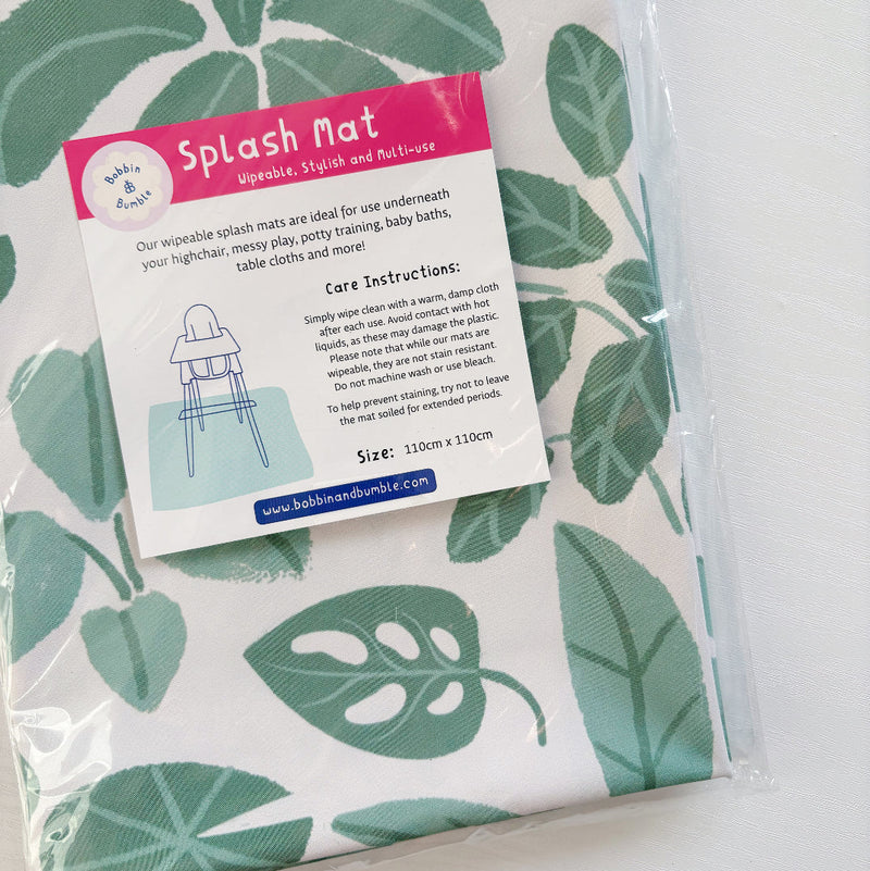 Splash mat - House Plant Haven