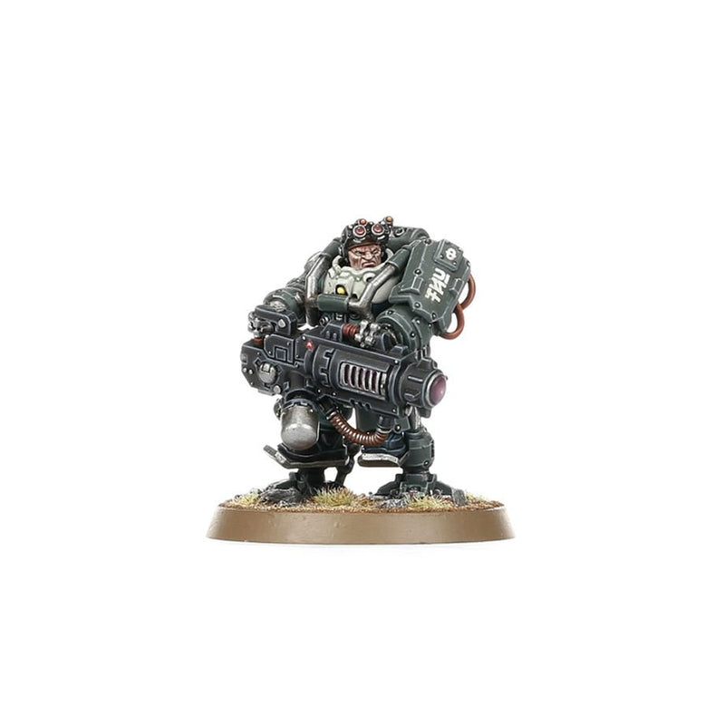 Leagues of Votann: Brokhyr Thunderkyn
