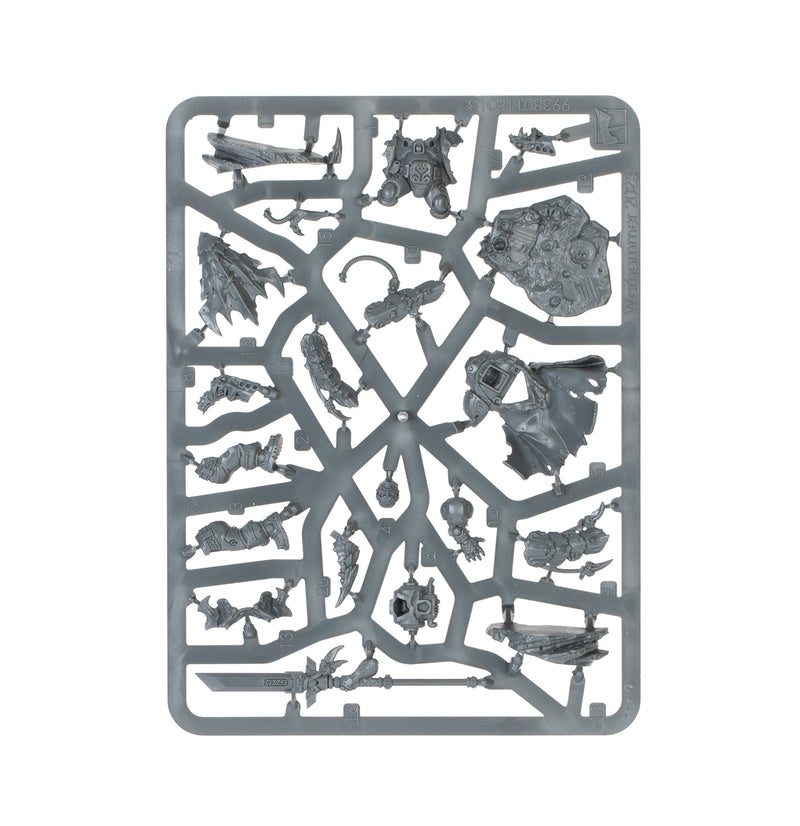 Leagues of Votann: Buri Aegnirssen