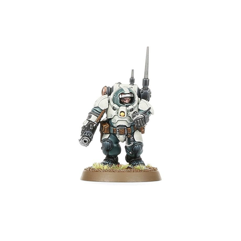 Leagues of Votann: Hearthkyn Warriors