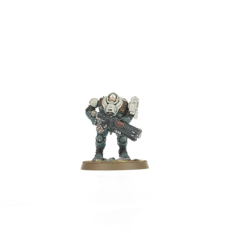 Leagues Of Votann: Ironkin Steeljacks