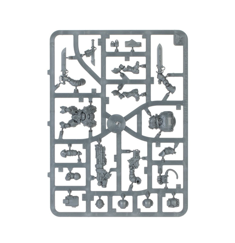 Leagues Of Votann: Ironkin Steeljacks