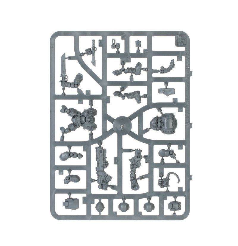 Leagues Of Votann: Ironkin Steeljacks