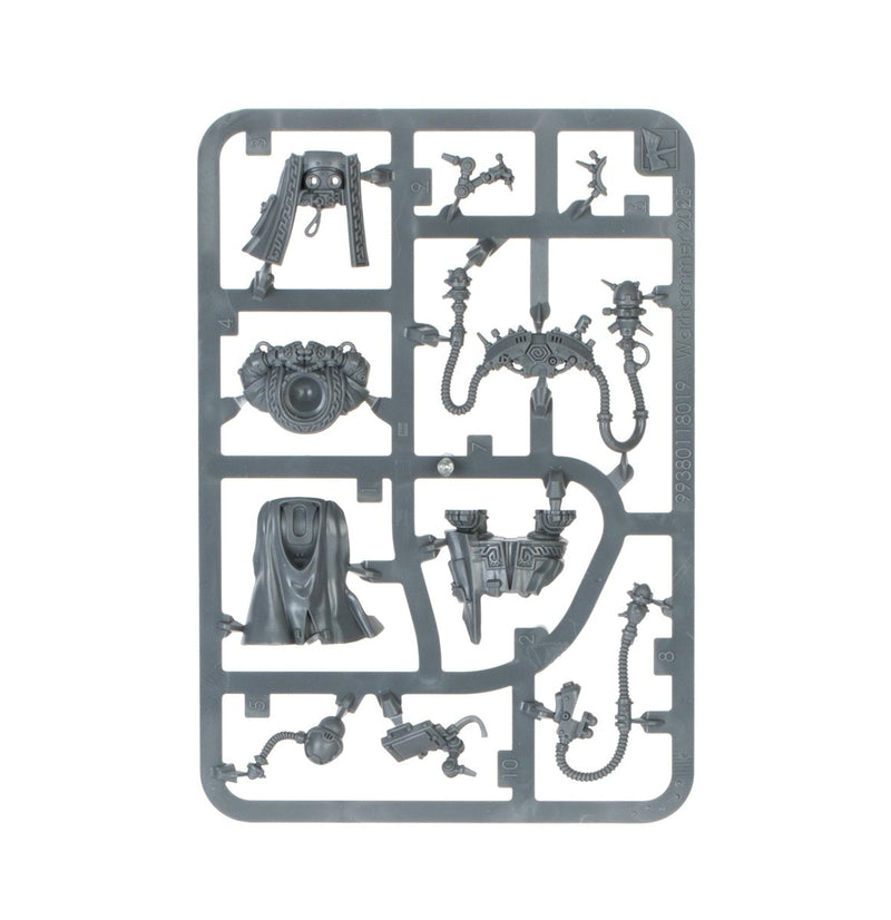 Leagues of Votann: Memnyr Strategist
