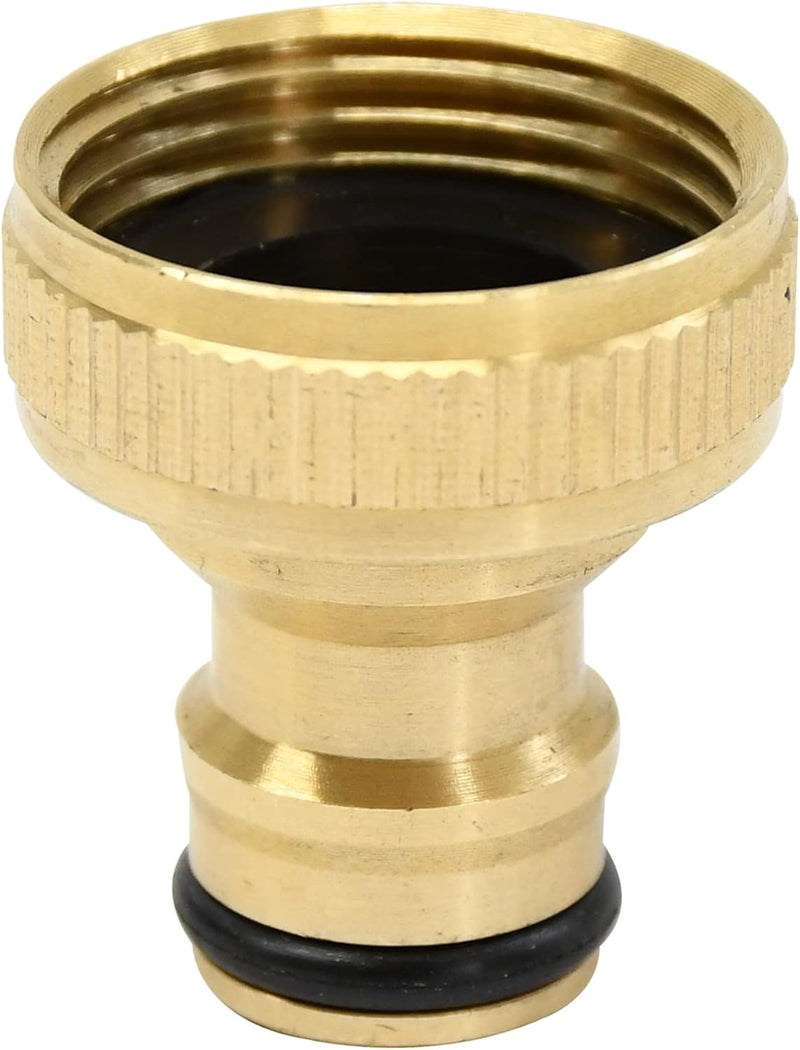 3/4 Inch BSP Brass Female Tap Adaptor