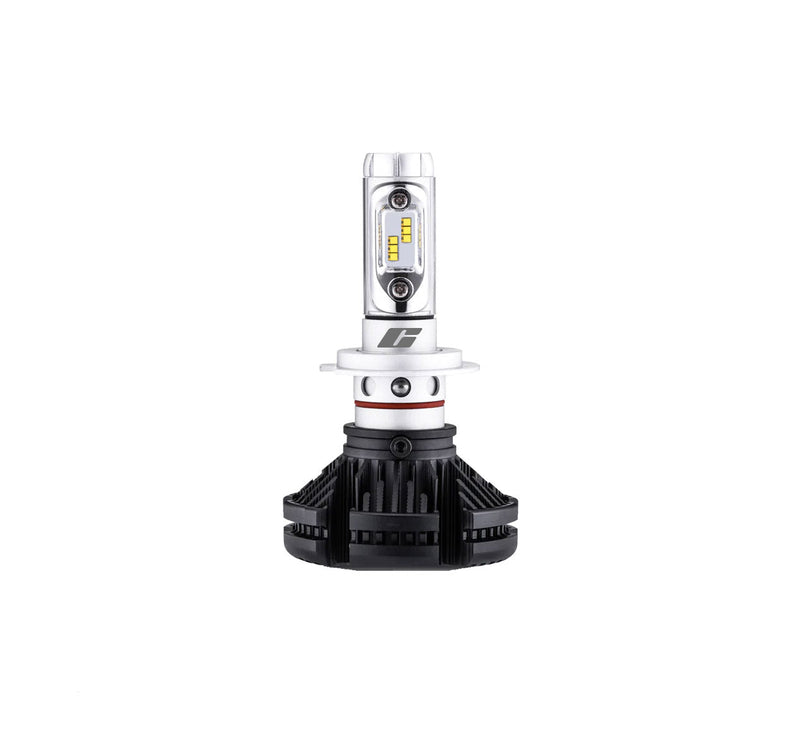 H7 LED Bulb V3 – CEUK Enhanced Edition | 6000K Ice White + Tint Kit | 12,000Lm (477 / PX26d)