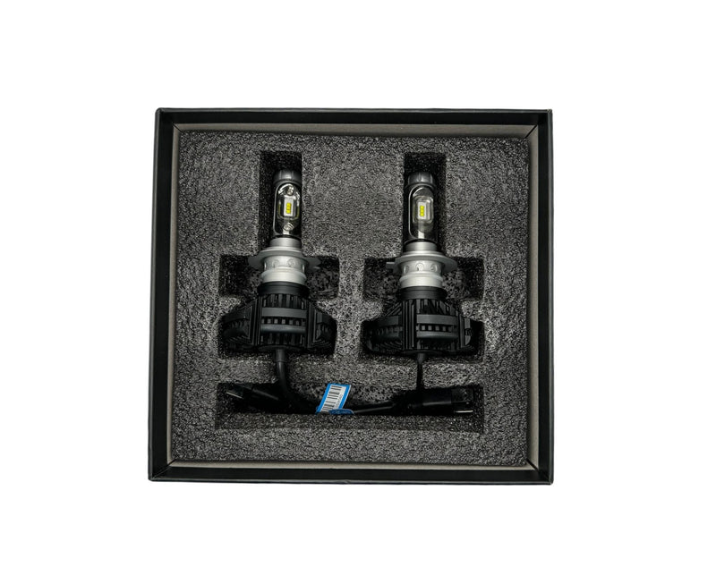 H7 LED Bulb V3 – CEUK Enhanced Edition | 6000K Ice White + Tint Kit | 12,000Lm (477 / PX26d)