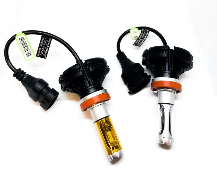 Enhanced Edition LED H8 / H11 Fog Unit V3 (PGJ19)