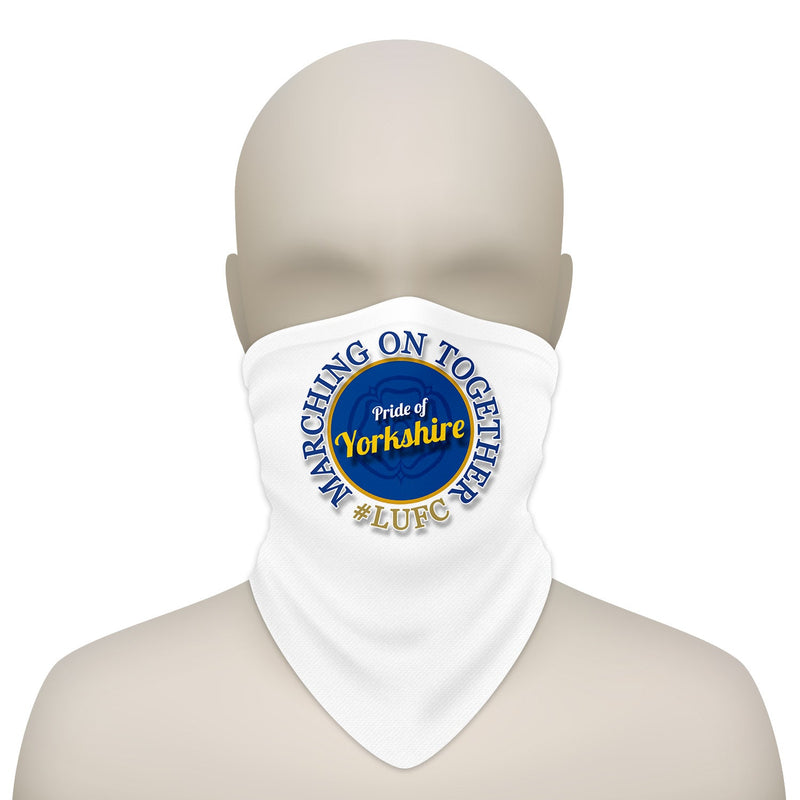Leeds marching on together-   - Football Legends - Snood