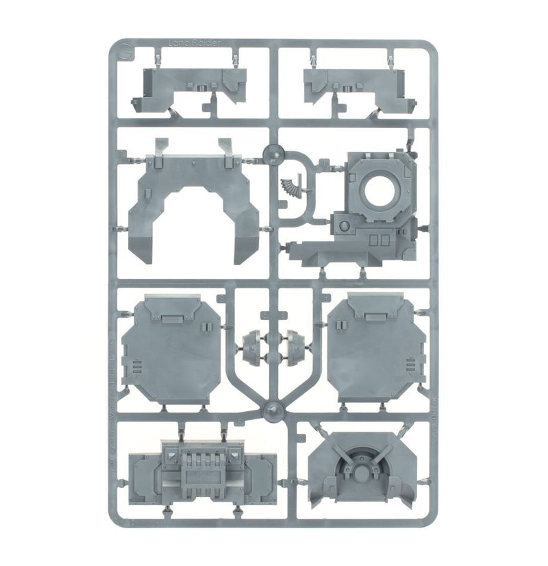 Legiones Astartes: Cerberus Heavy Tank Destroyer