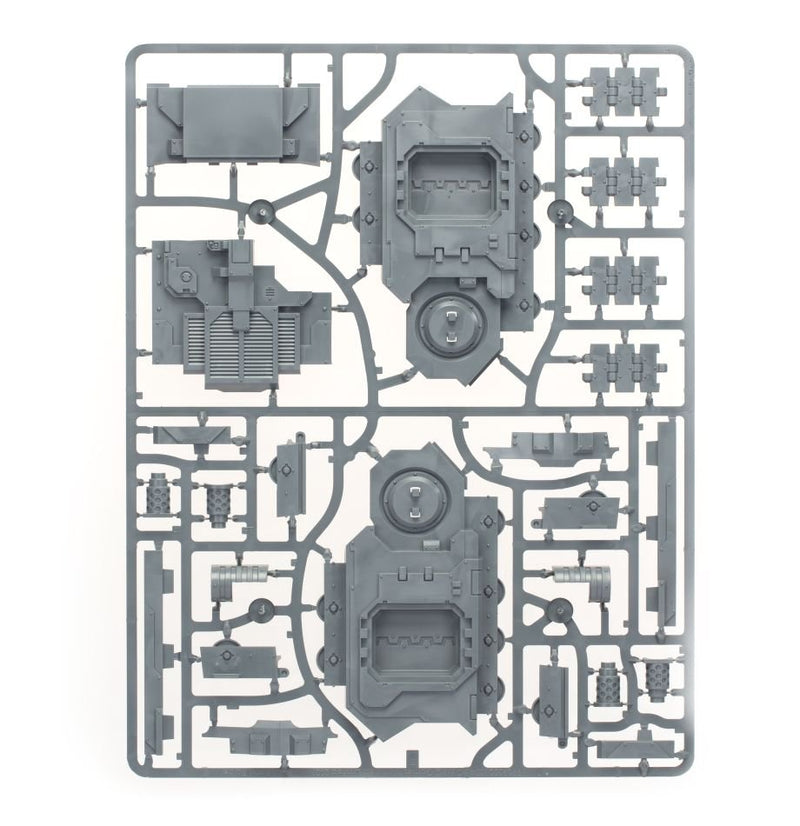 Legiones Astartes: Cerberus Heavy Tank Destroyer