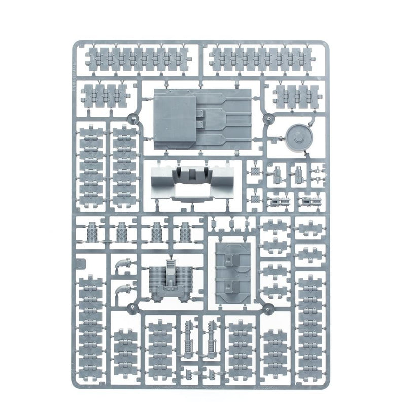 Legiones Astartes: Cerberus Heavy Tank Destroyer