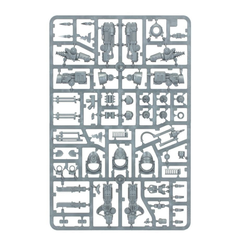 Legiones Astartes: Contemptor Dreadnought