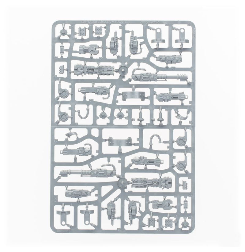 Legiones Astartes: Deimos Pattern Predator Support Tank