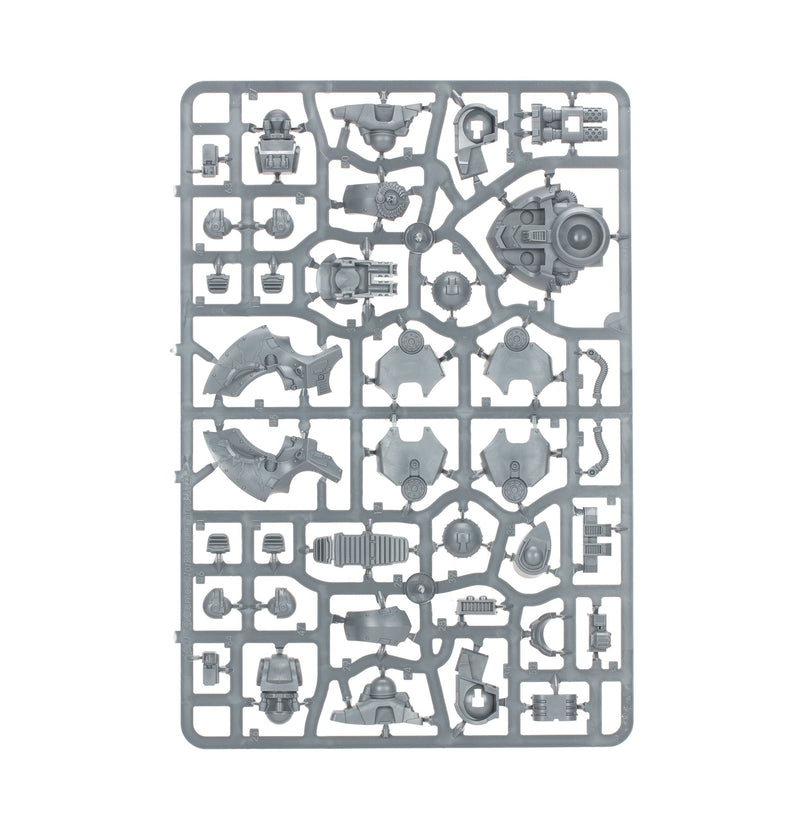 Legiones Astartes: Deredeo Dreadnought - Anvilus Configuration