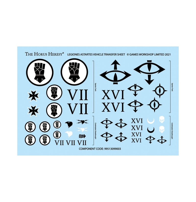 Legiones Astartes: Deredeo Dreadnought: Boreas Configuration