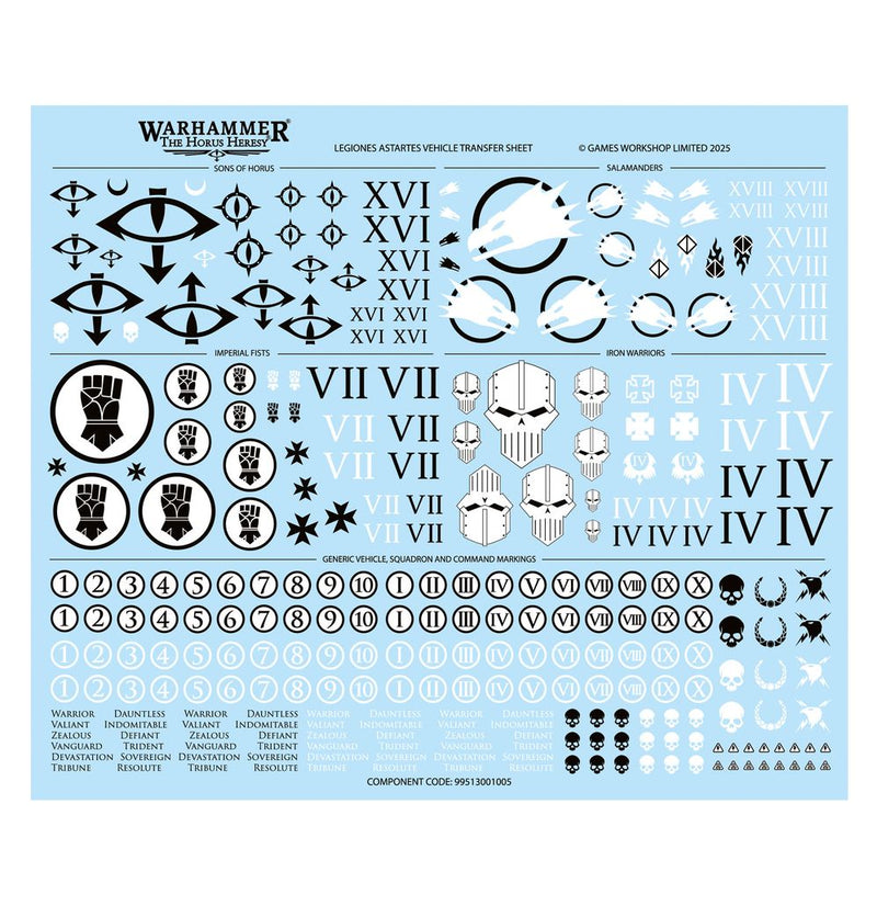 Legiones Astartes: Drop Pod