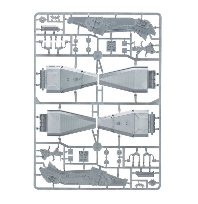 Legiones Astartes: Drop Pod