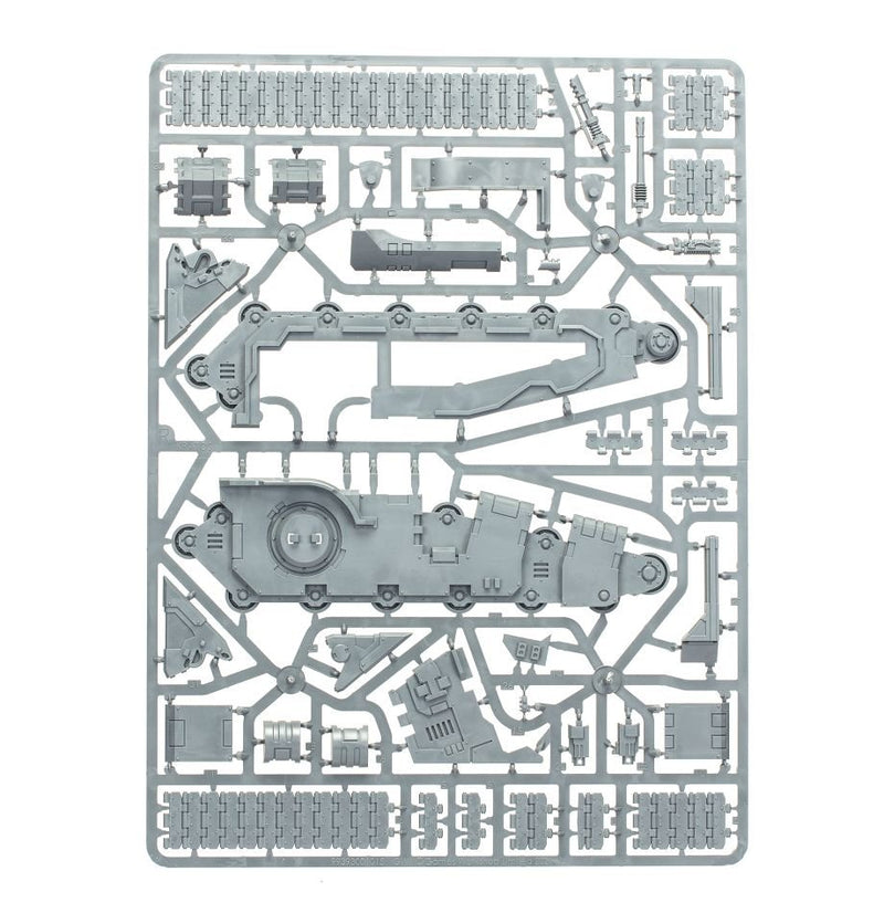 Legiones Astartes: Kratos Heavy Assault Tank