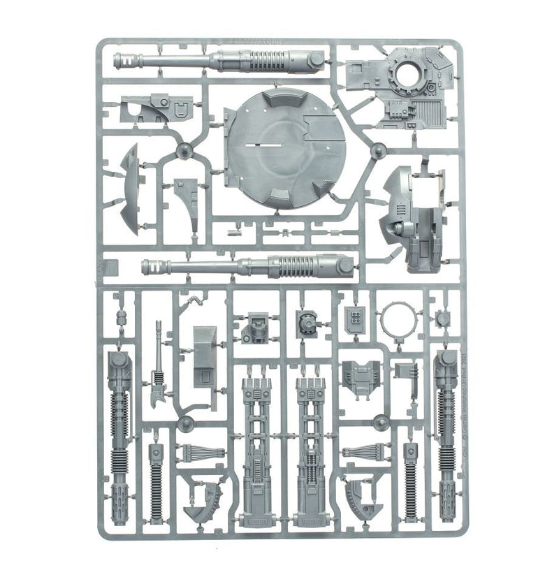 Legiones Astartes: Kratos Heavy Assault Tank
