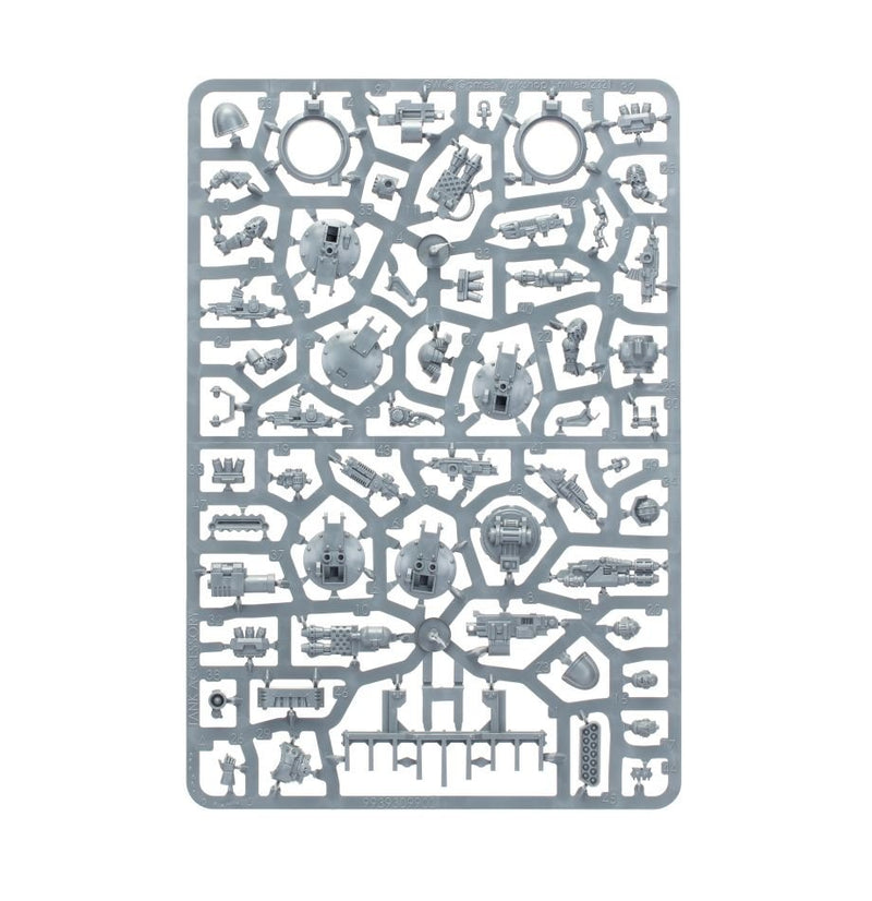 Legiones Astartes: Land Raider Proteus