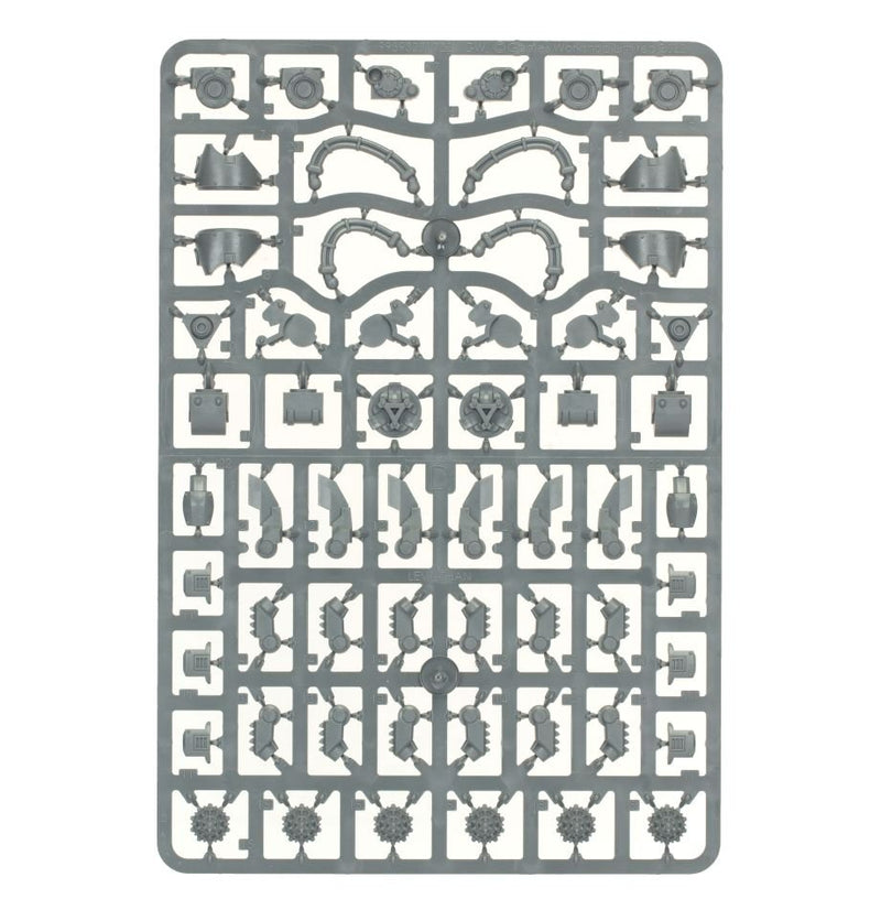 Legiones Astartes: Leviathan Siege Dreadnought With Claws / Drills
