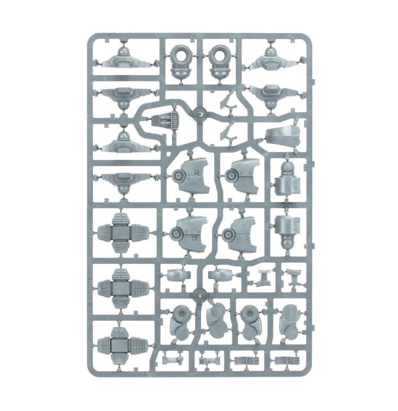 Legiones Astartes: Leviathan Siege Dreadnought with Ranged Weapons