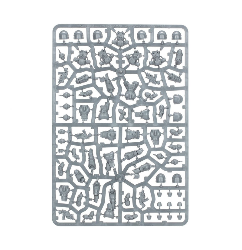 Legiones Astartes: MKIII Tactical Squad