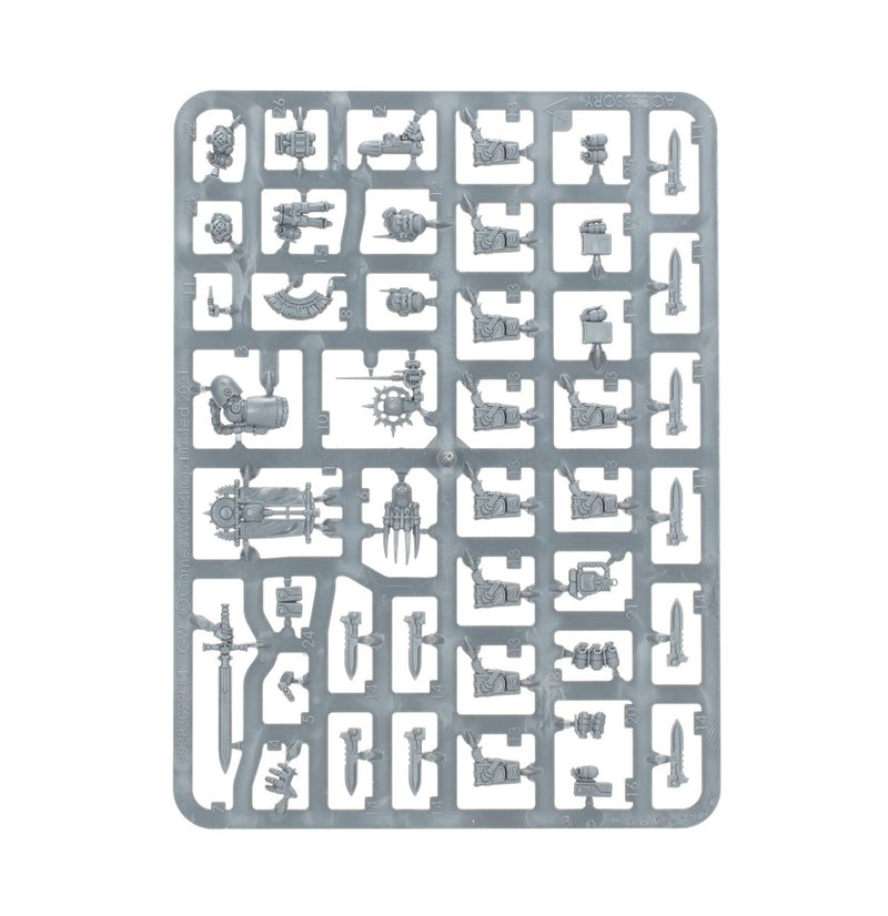 Legiones Astartes: MKIII Tactical Squad