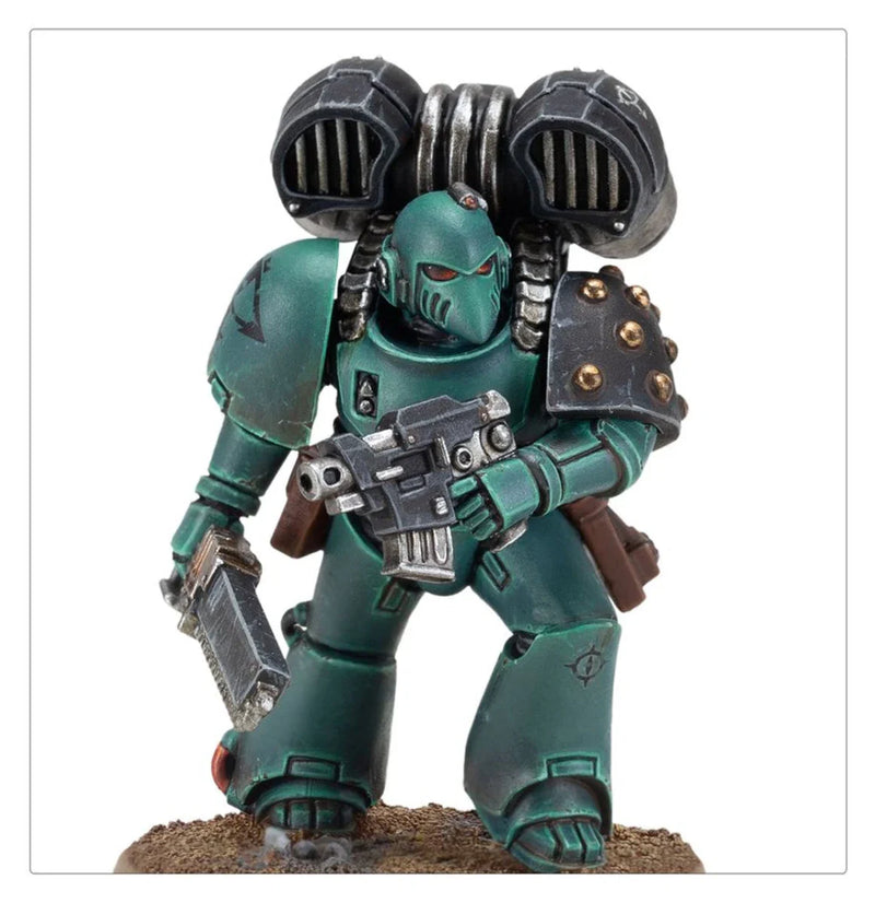 Legiones Astartes: MKVI Assault Squad