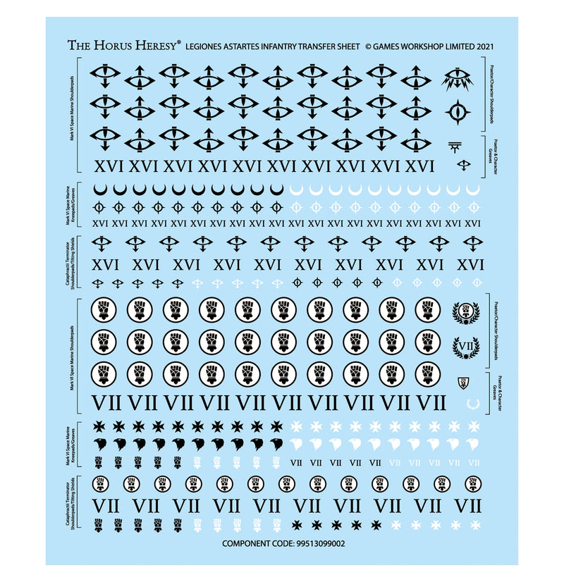 Legiones Astartes: Rapier Laser Destroyer