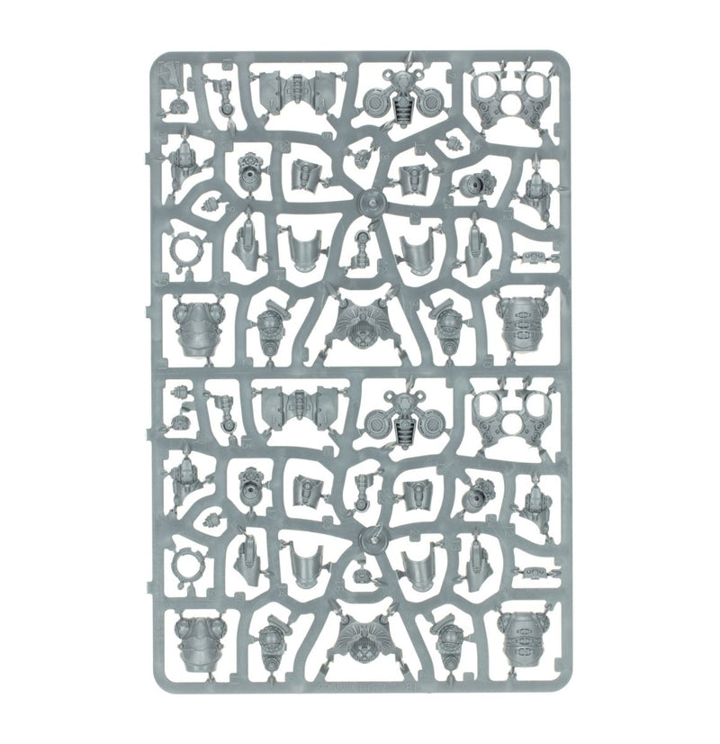 Legiones Astartes: Saturnine Terminators