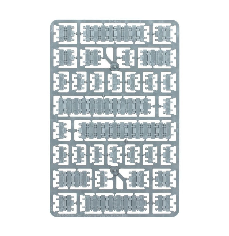 Legiones Astartes: Sicaran Battle Tank