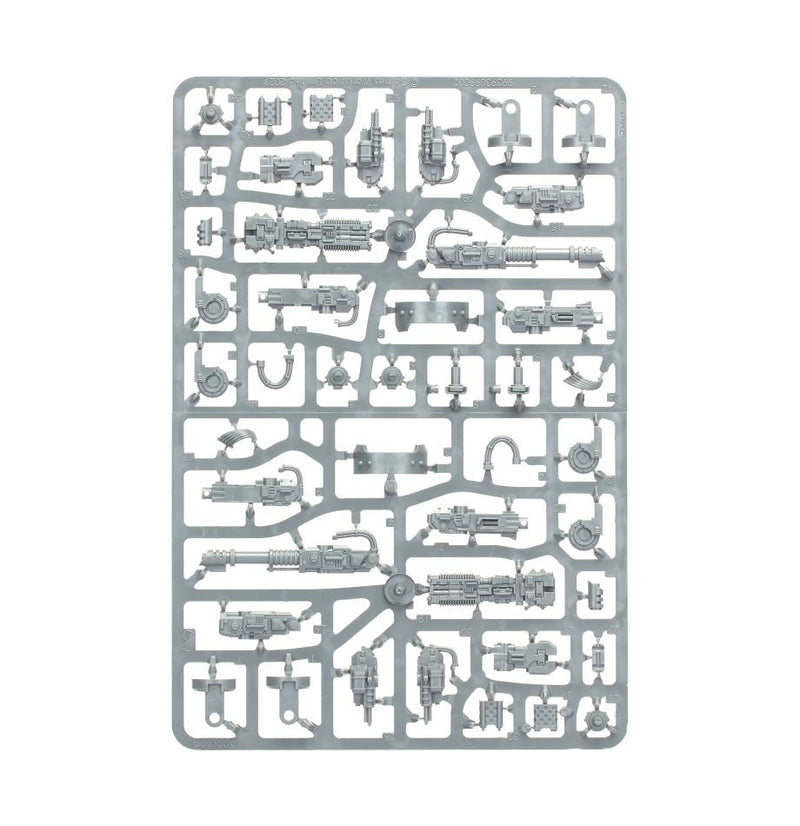 Legiones Astartes: Sicaran Venator Tank Hunter