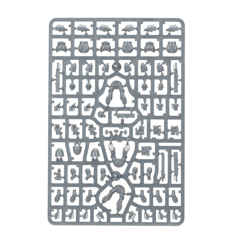Legiones Astartes: Sky-Hunter Squadron
