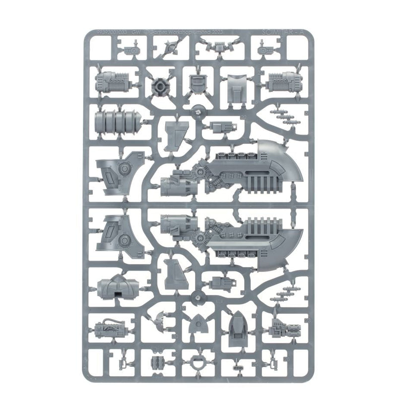 Legiones Astartes: Sky-Hunter Squadron