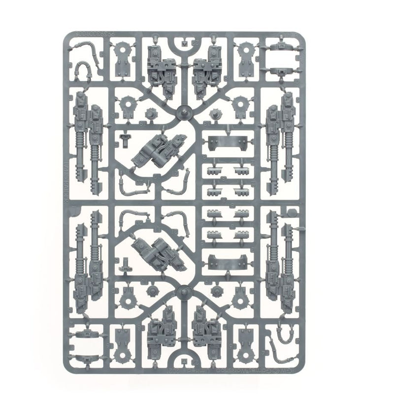 Legiones Astartes: Spartan Assault Tank