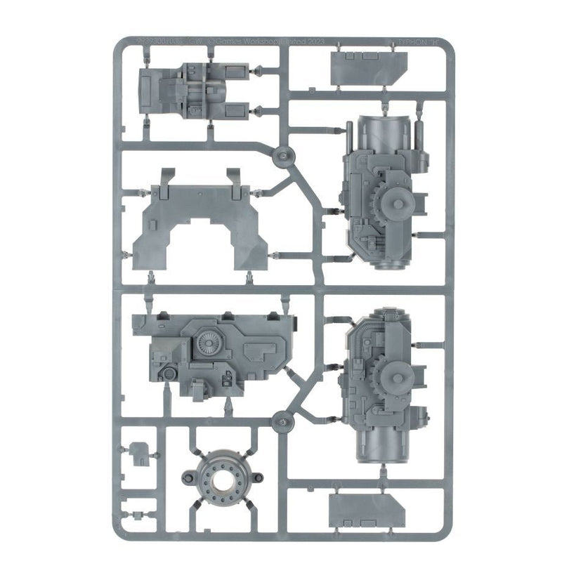 Legiones Astartes: Typhon Heavy Siege Tank
