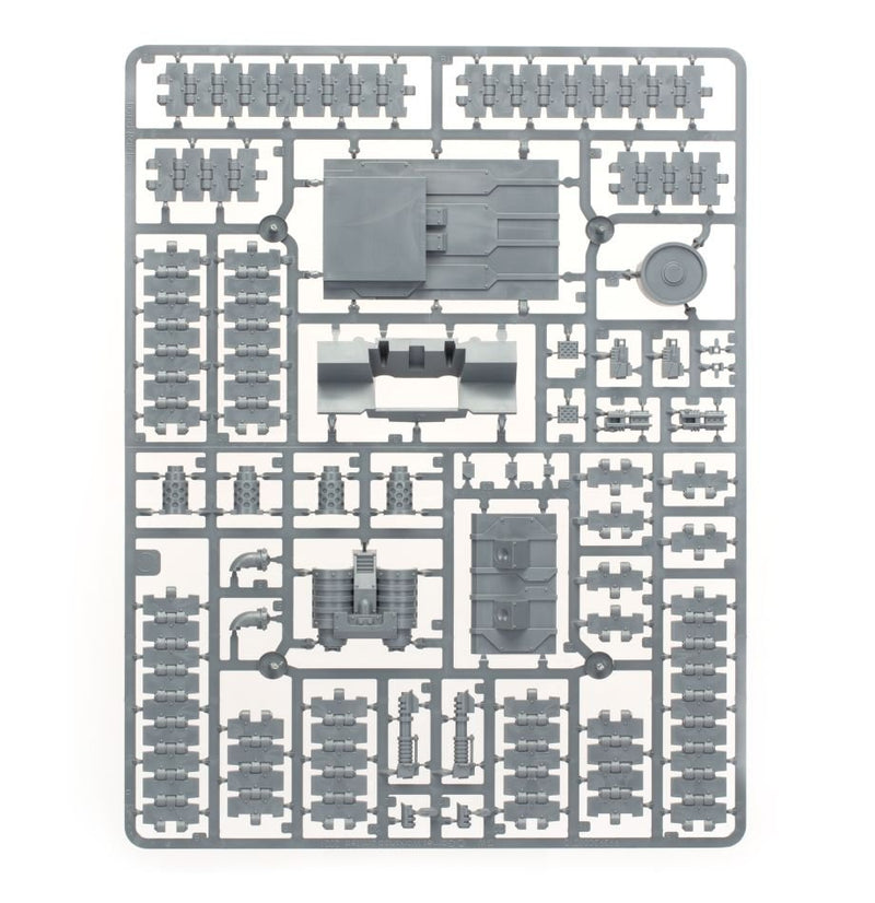 Legiones Astartes: Typhon Heavy Siege Tank