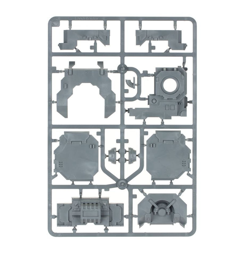 Legiones Astartes: Typhon Heavy Siege Tank